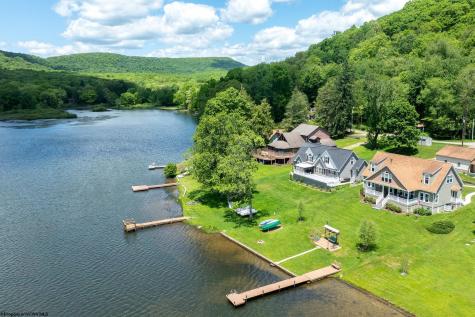 8 S Waters Edge Lane Bruceton Mills WV 26525