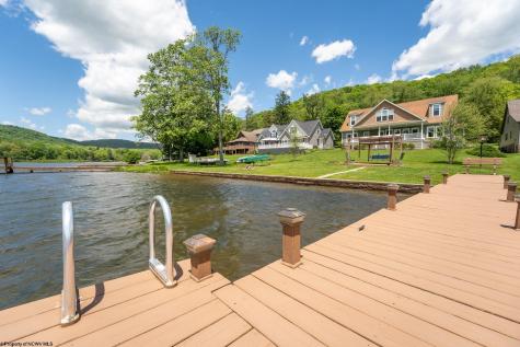 8 S Waters Edge Lane Bruceton Mills WV 26525