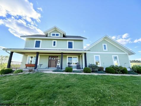 2393 Stony Run Road Independence WV 26374