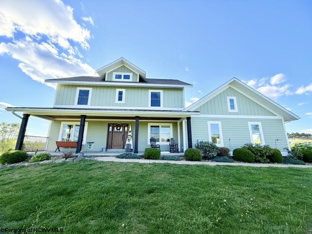 2393 Stony Run Road Independence WV 26374