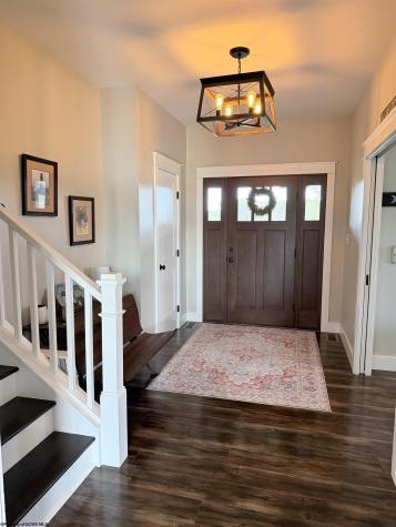 2393 Stony Run Road Independence WV 26374