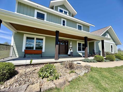 2393 Stony Run Road Independence WV 26374