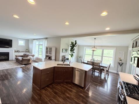 2393 Stony Run Road Independence WV 26374