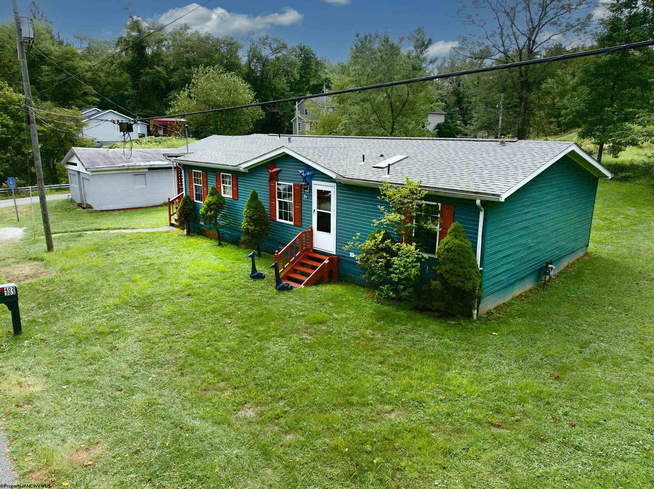 402 Lehman Avenue Fairmont WV 26554