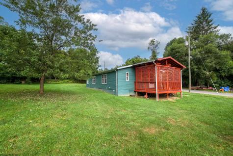 402 Lehman Avenue Fairmont WV 26554