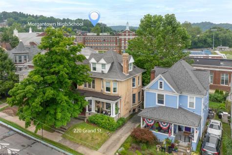 220 Grand Street Morgantown WV 26501
