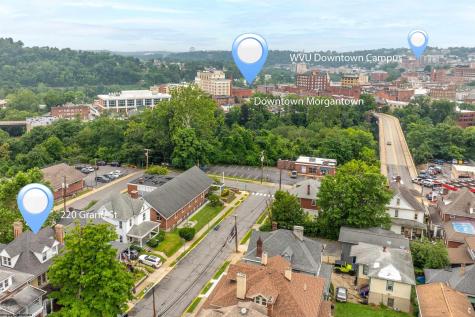220 Grand Street Morgantown WV 26501
