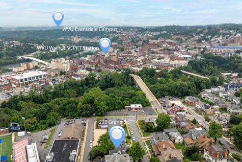 220 Grand Street Morgantown WV 26501