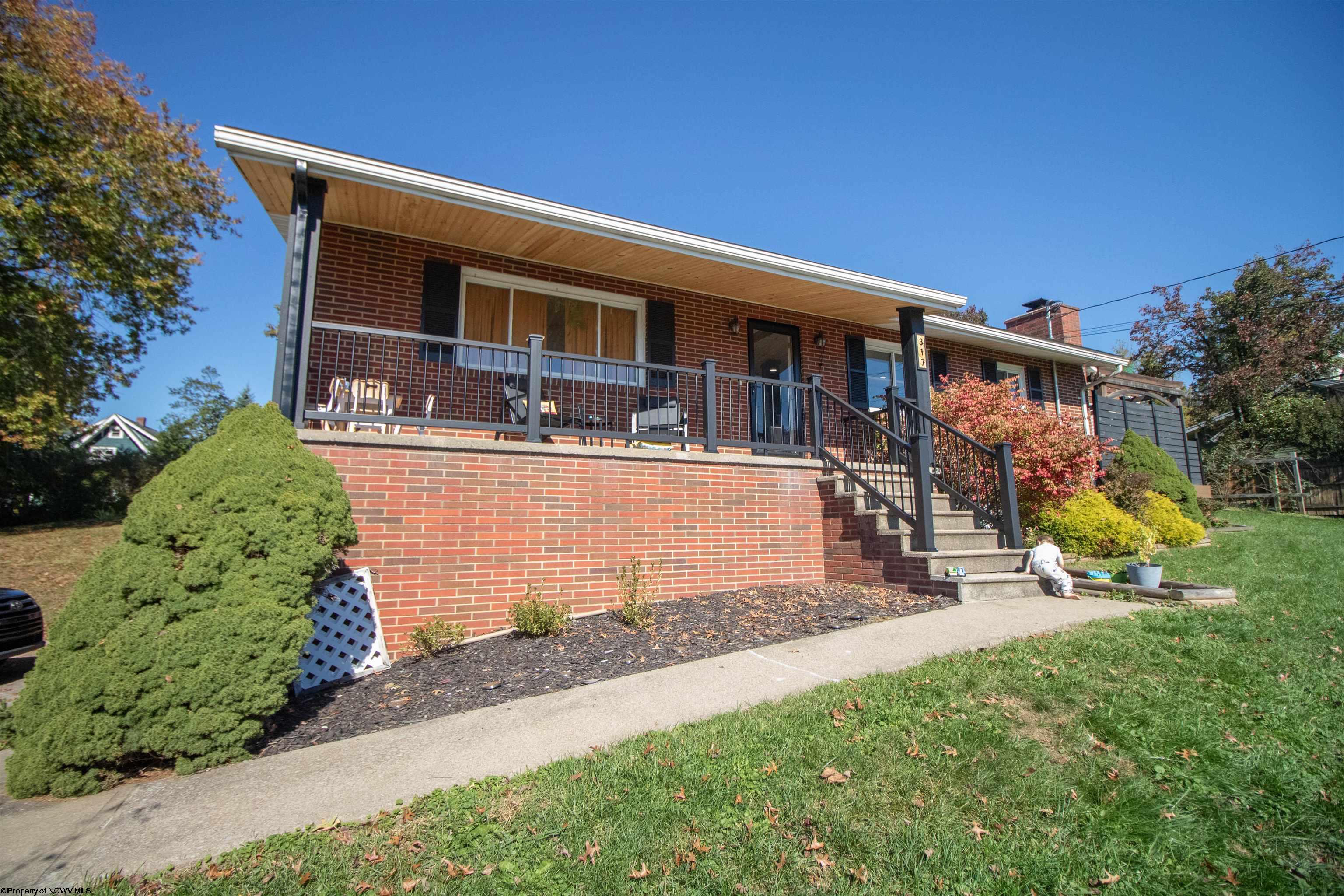 317 Webster Avenue Morgantown WV 26501