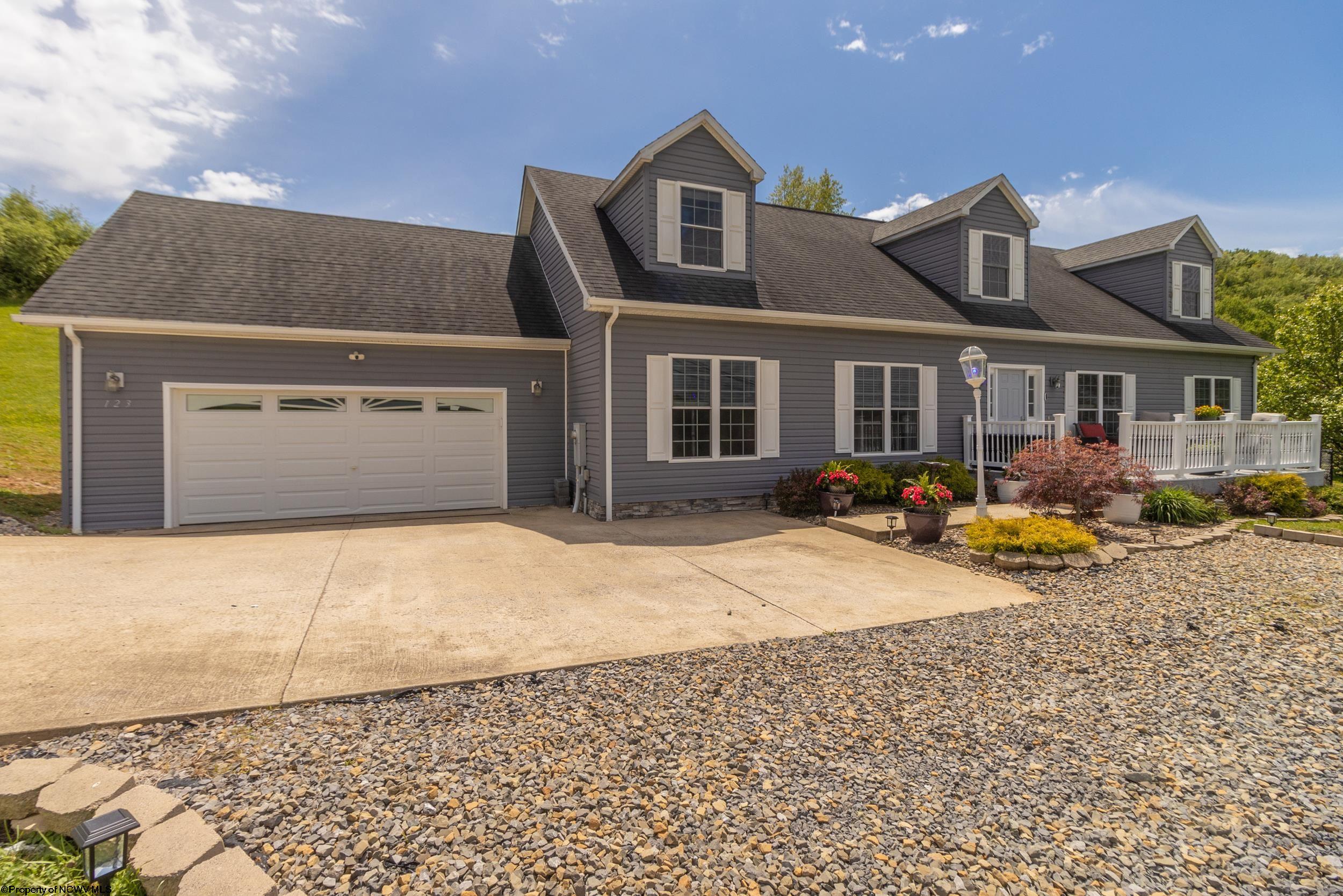 123 Cortland Road Bridgeport WV 26330