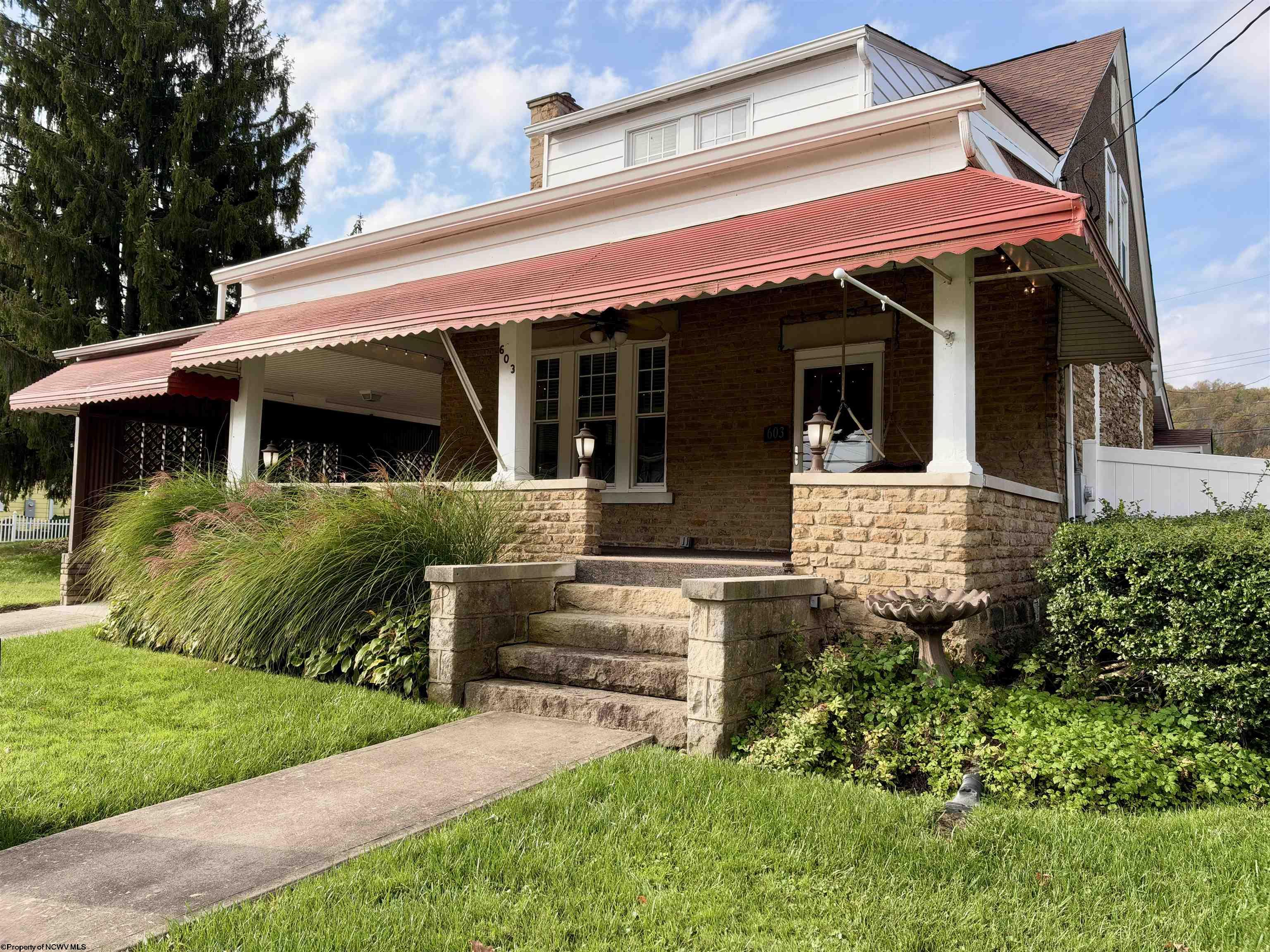 603 Pike Street Fairmont WV 26554