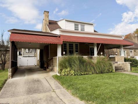 603 Pike Street Fairmont WV 26554