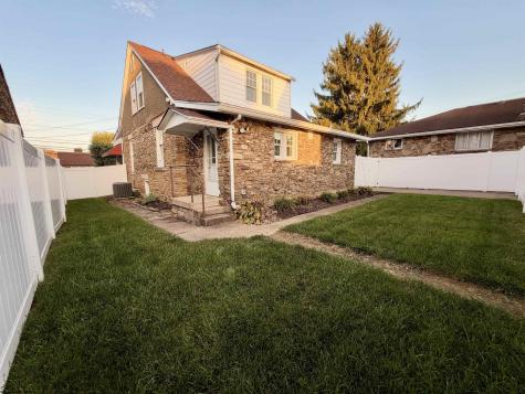 603 Pike Street Fairmont WV 26554