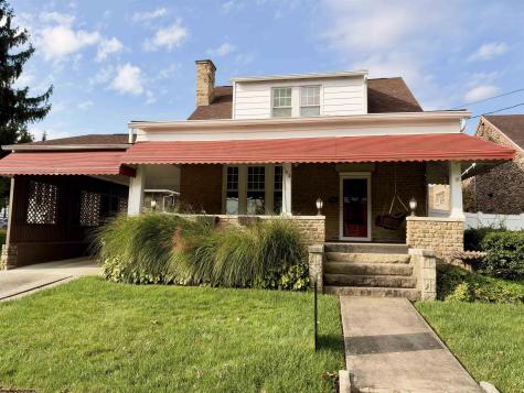 603 Pike Street Fairmont WV 26554