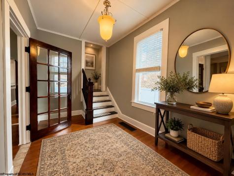 603 Pike Street Fairmont WV 26554