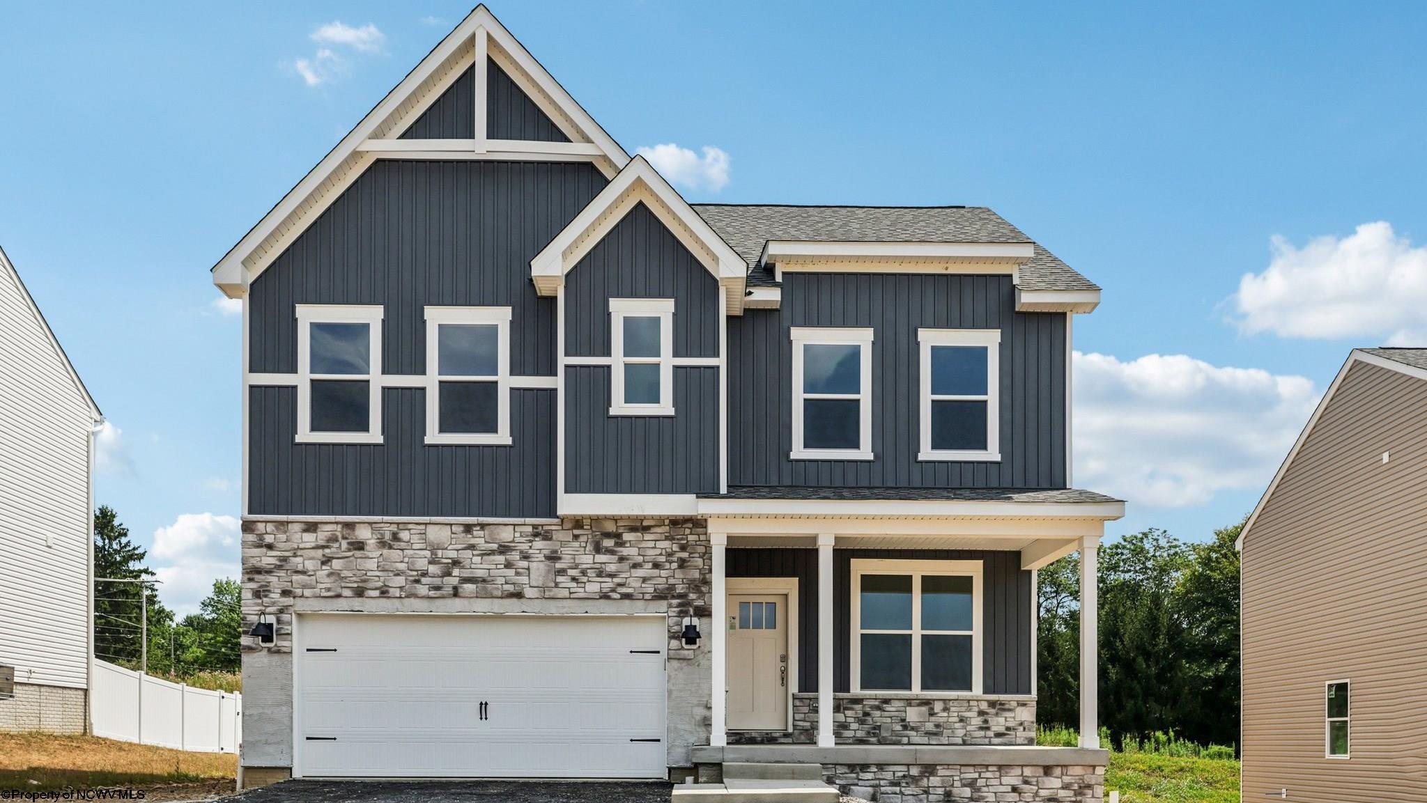 340 Dye Lane Morgantown WV 26501