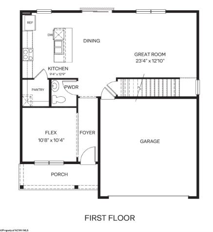 340 Dye Lane Morgantown WV 26501