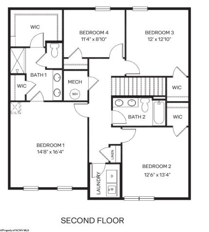 340 Dye Lane Morgantown WV 26501