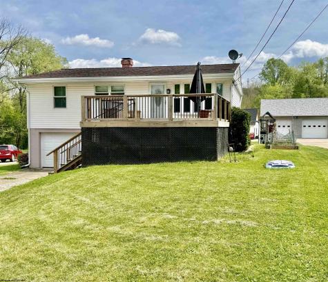 107 Mohawk Drive Barrackville WV 26559