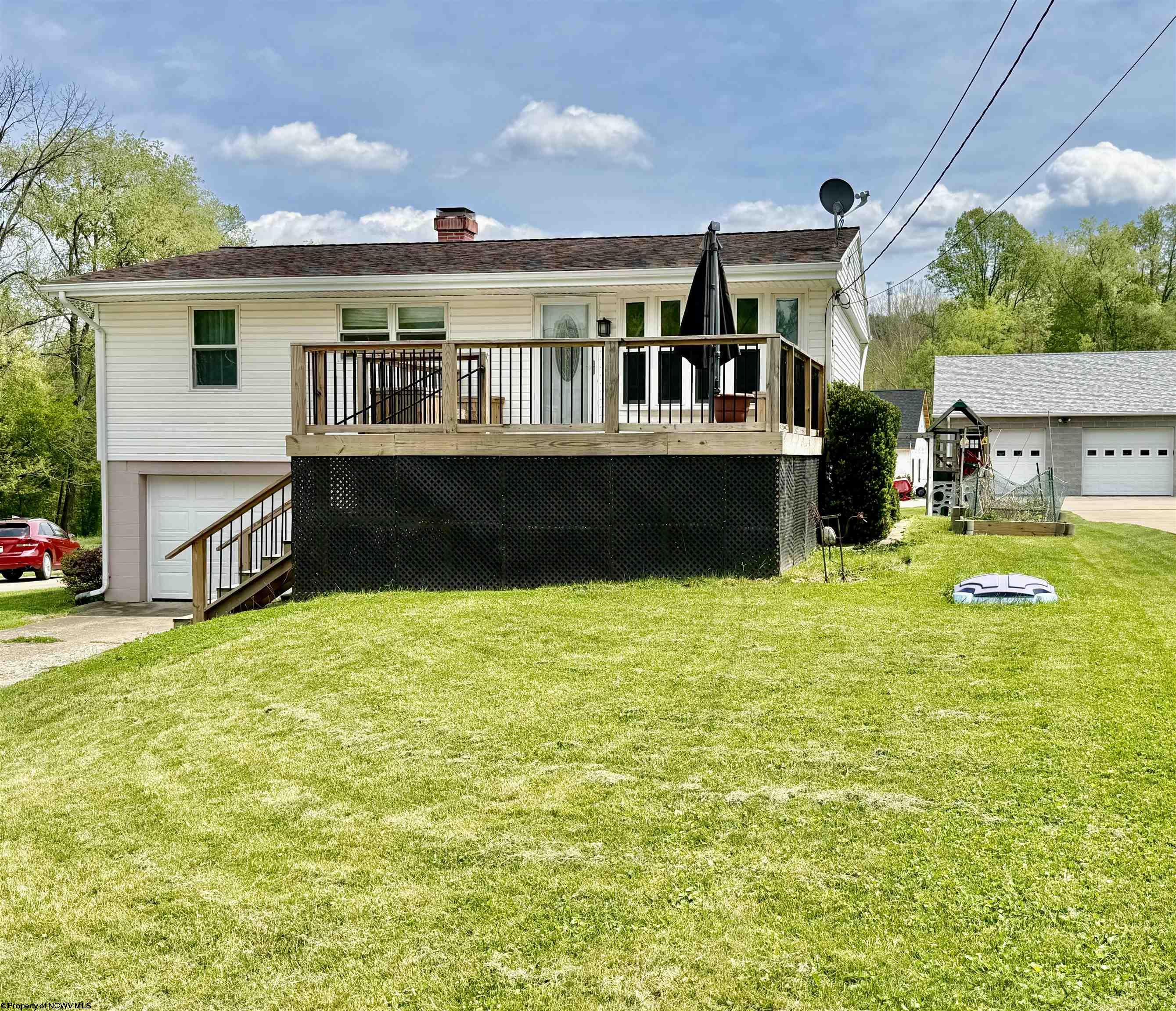 107 Mohawk Drive Barrackville WV 26559