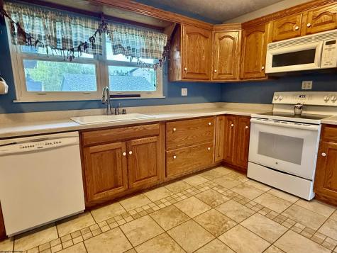 107 Mohawk Drive Barrackville WV 26559