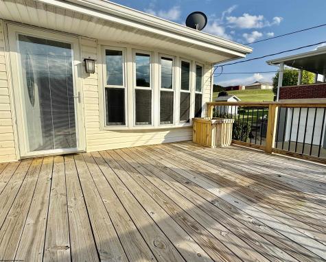 107 Mohawk Drive Barrackville WV 26559
