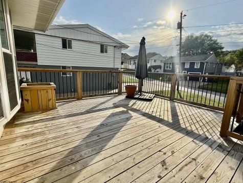 107 Mohawk Drive Barrackville WV 26559