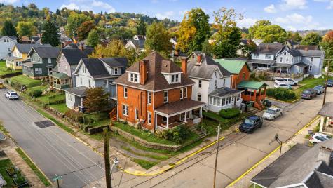 470 Cobun Avenue Morgantown WV 26501