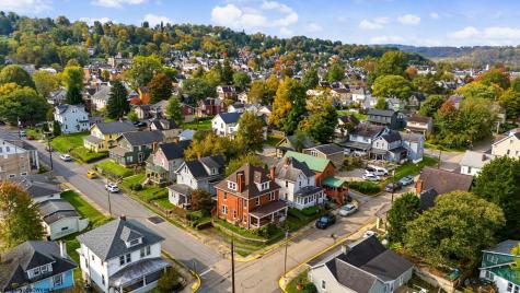 470 Cobun Avenue Morgantown WV 26501