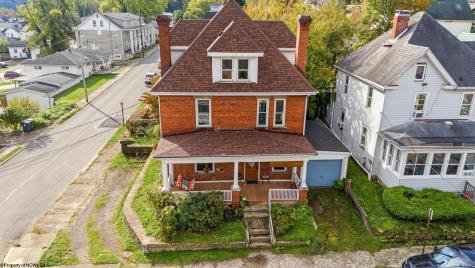 470 Cobun Avenue Morgantown WV 26501