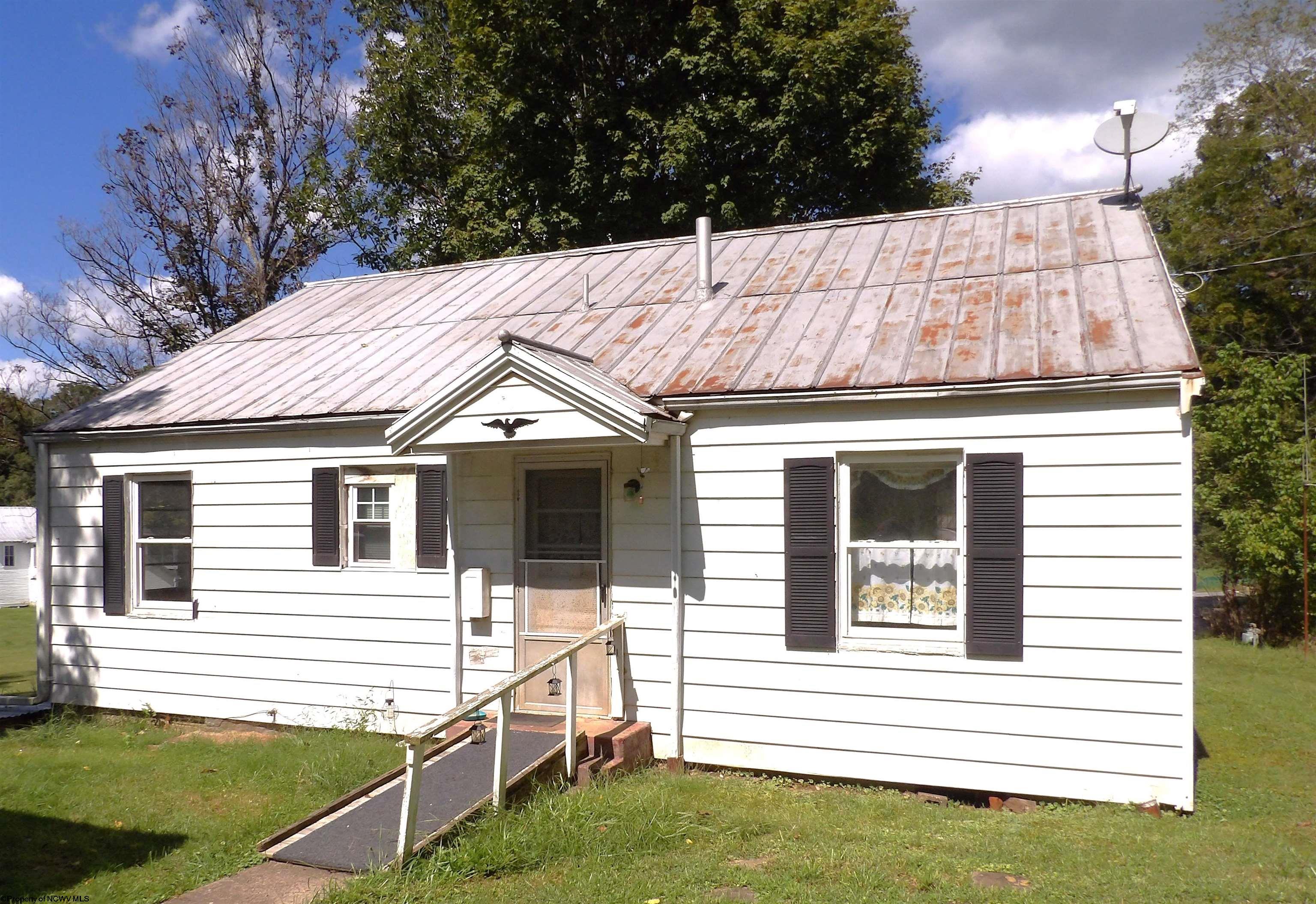 696 Crawford Road Crawford WV 26447