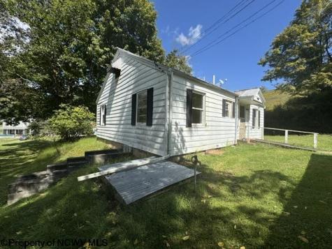 696 Crawford Road Crawford WV 26447