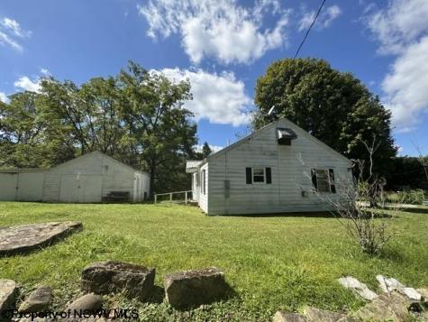 696 Crawford Road Crawford WV 26447