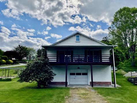 303 Morgantown Street Kingwood WV 26537