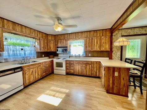 303 Morgantown Street Kingwood WV 26537