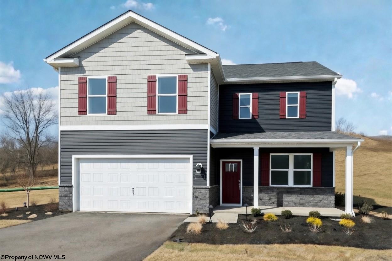 327 Dye Lane Morgantown WV 26501