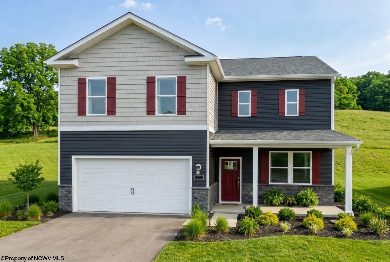 327 Dye Lane Morgantown WV 26501