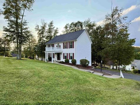 2 Cherrybrooke Lane Fairmont WV 26554