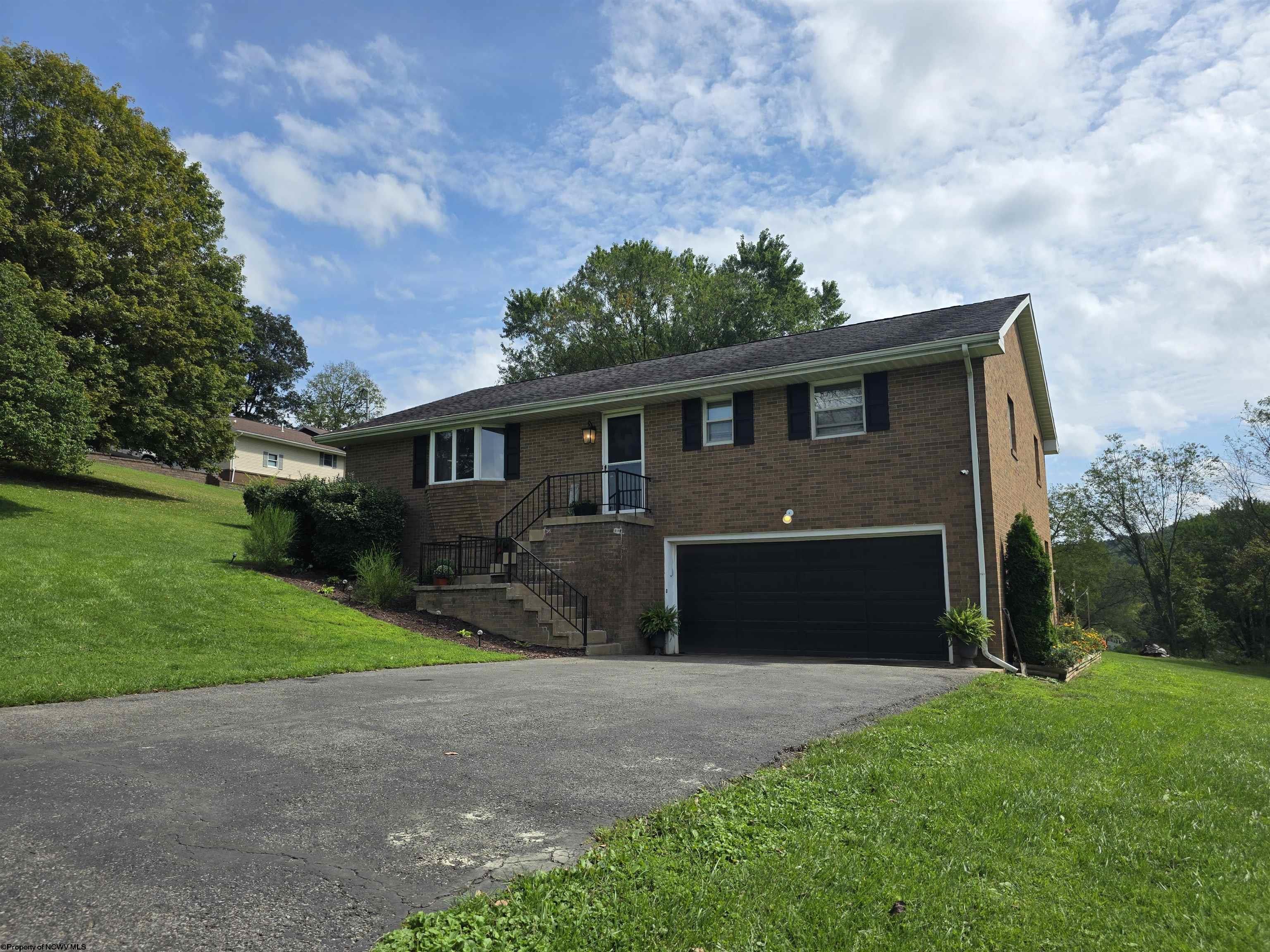 130 Green Hill Lane Mount Clare WV 26408