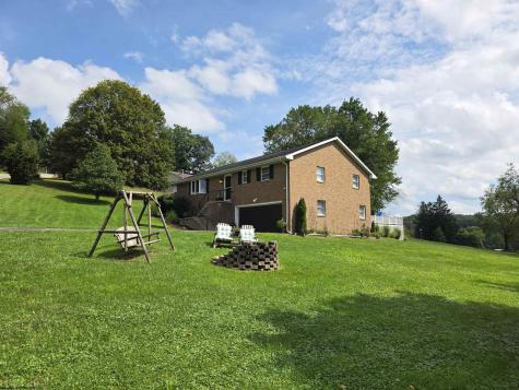 130 Green Hill Lane Mount Clare WV 26408