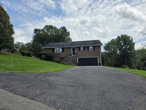 130 Green Hill Lane Mount Clare WV 26408