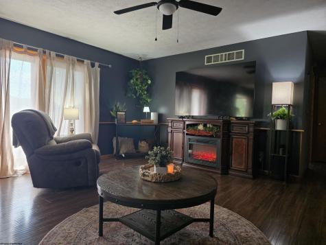 130 Green Hill Lane Mount Clare WV 26408