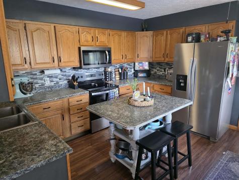 130 Green Hill Lane Mount Clare WV 26408