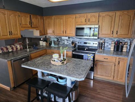 130 Green Hill Lane Mount Clare WV 26408
