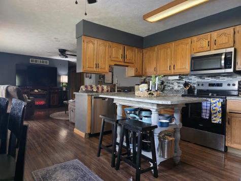 130 Green Hill Lane Mount Clare WV 26408