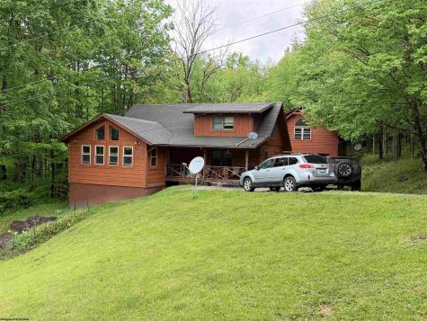 199 Whitetail Road Glady WV 26268