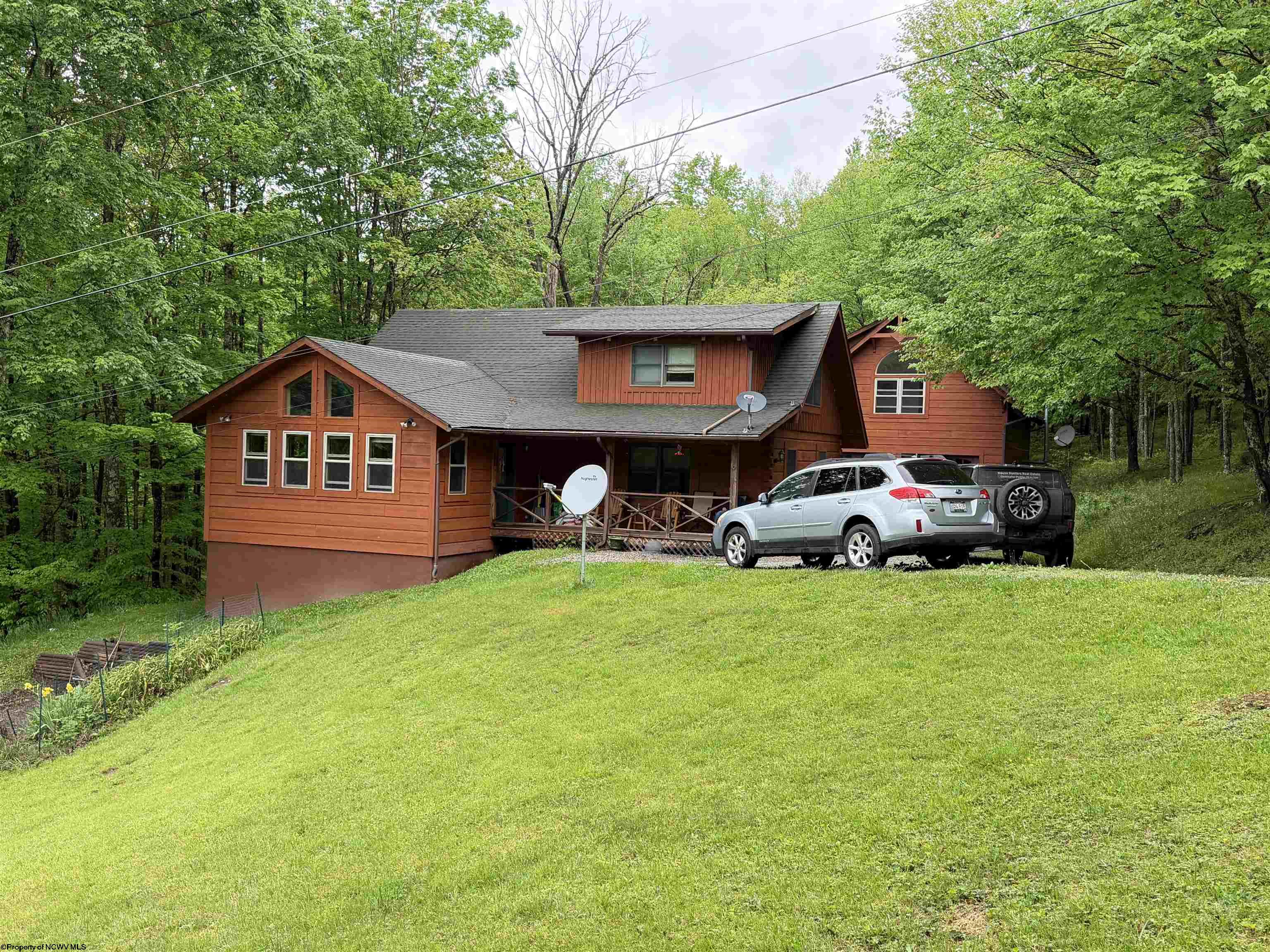 199 Whitetail Road Glady WV 26268