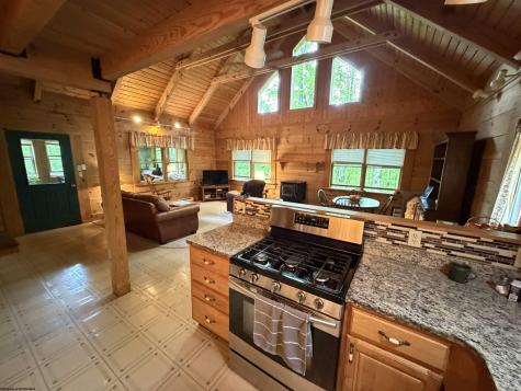199 Whitetail Road Glady WV 26268