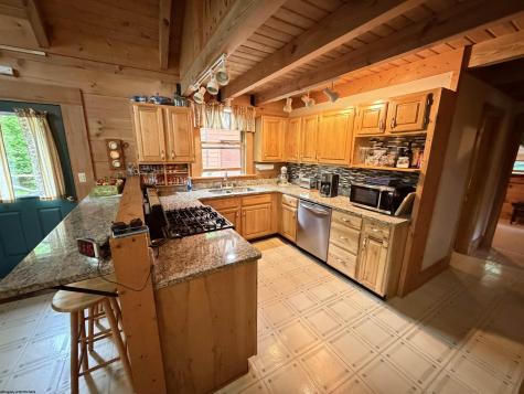 199 Whitetail Road Glady WV 26268