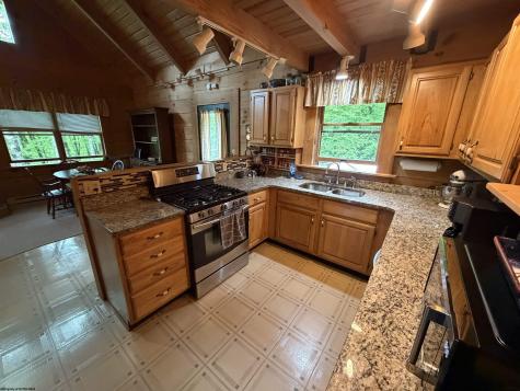 199 Whitetail Road Glady WV 26268